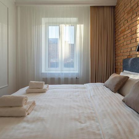 "M&D Apartmentslviv" Ultra Lux Rynok Square, 6Person Buitenkant foto